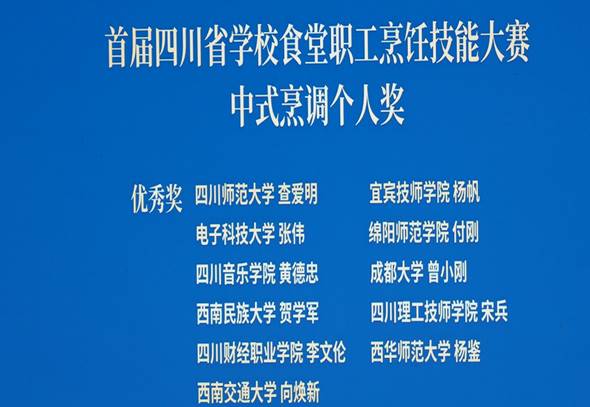 说明: D:\2021年\孺子牛推送活动\相关文件资料\会场照片\大赛 孺子牛\开幕式\优秀烹调个人（1.jpg